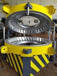 Tyre Retreading Plant